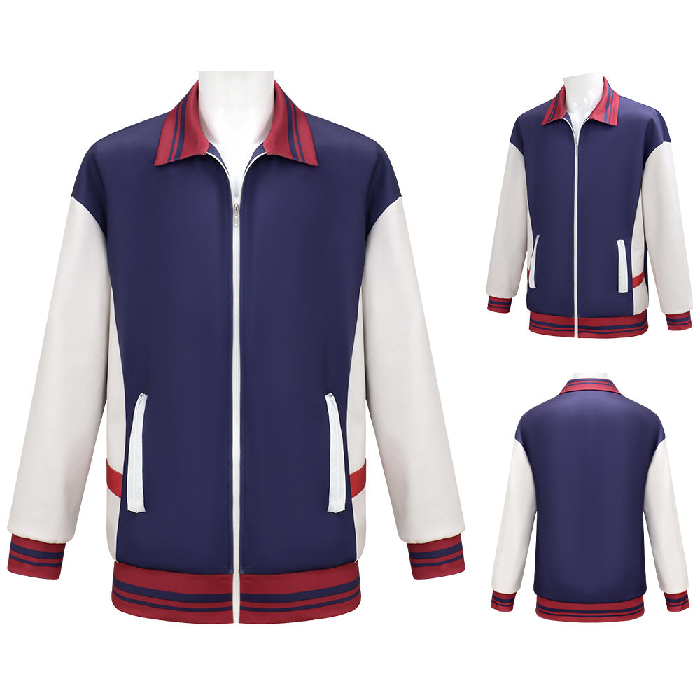 Stranger Things Will Byers Cosplay Jacket