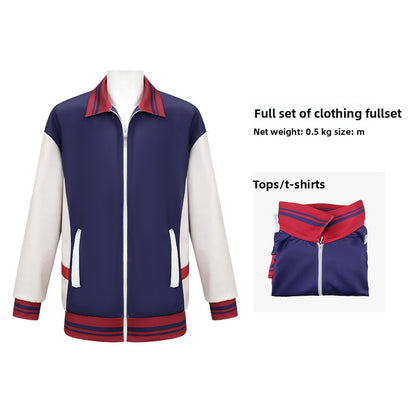 Stranger Things Will Byers Cosplay Jacket