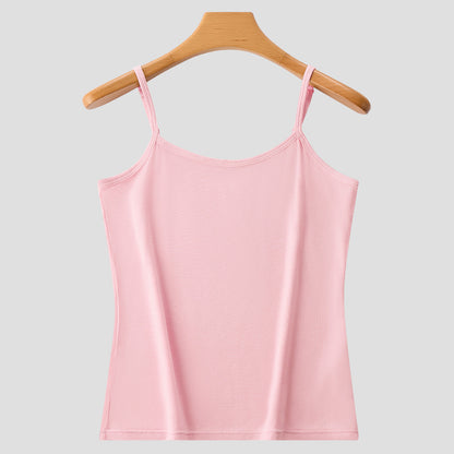 Strap base shirt vest