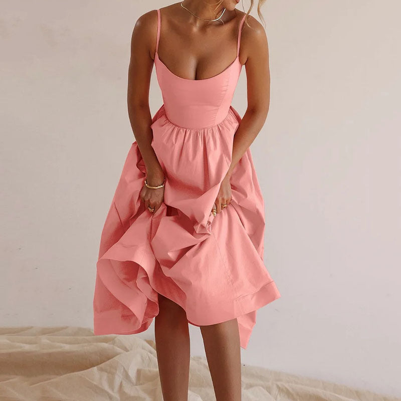 Strap Dress