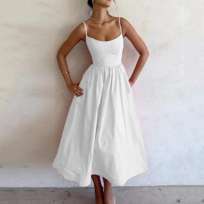 Strap Dress