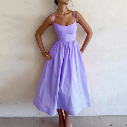 Strap Dress