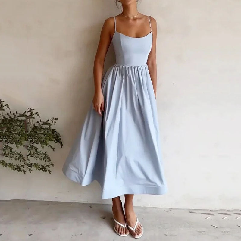 Strap Dress