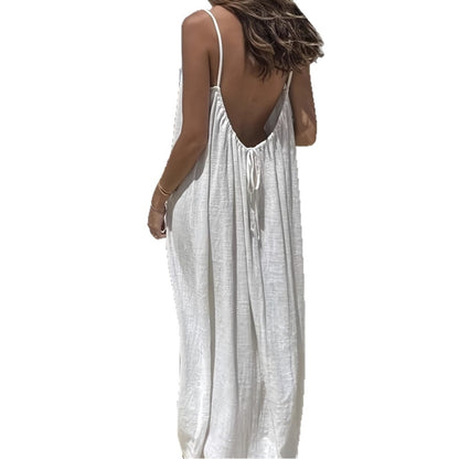 Strap dress