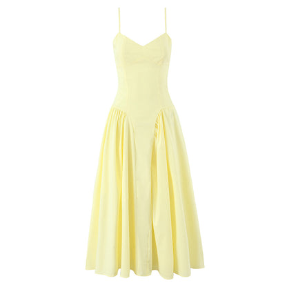 Strap dress