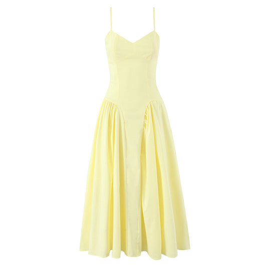 Strap dress