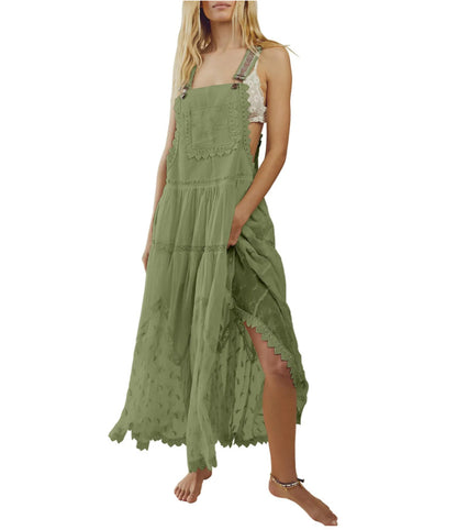 Strap Elegant dress