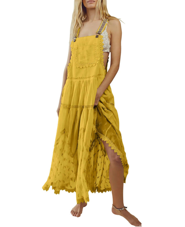 Strap Elegant dress