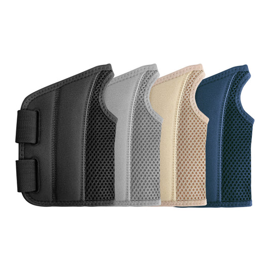 Strap-on Bracer