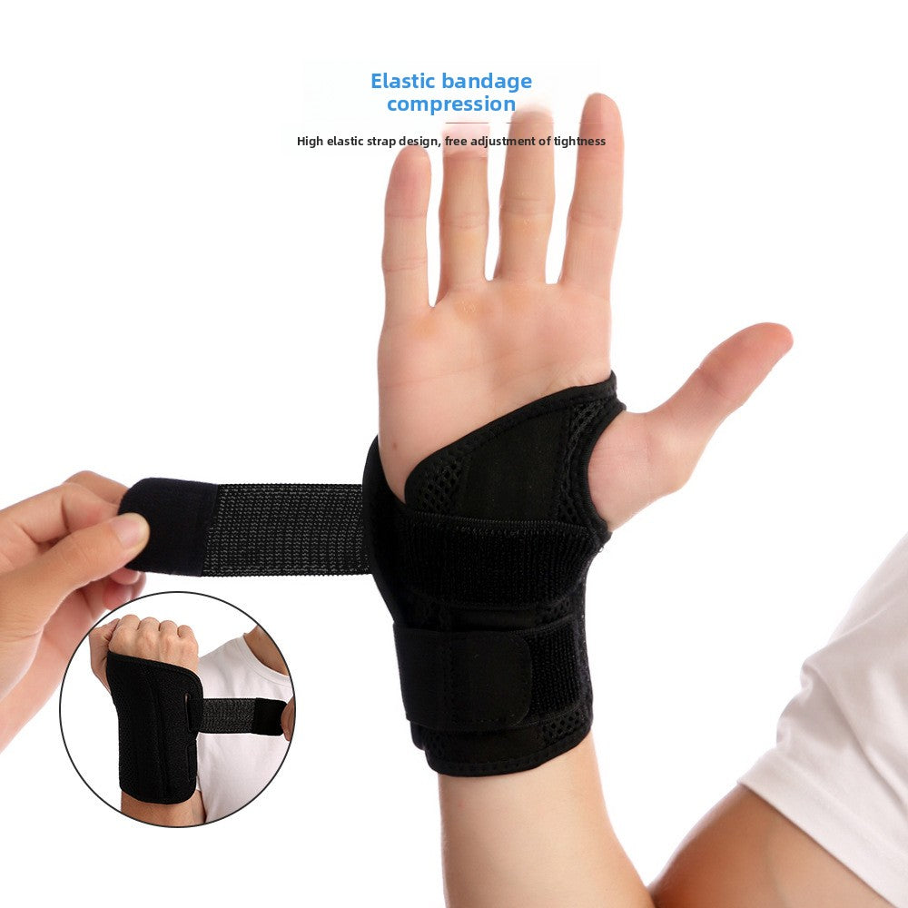 Strap-on Bracer