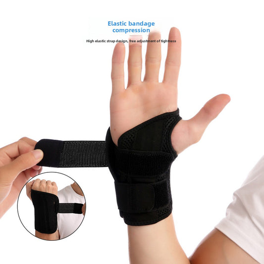 Strap-on Bracer