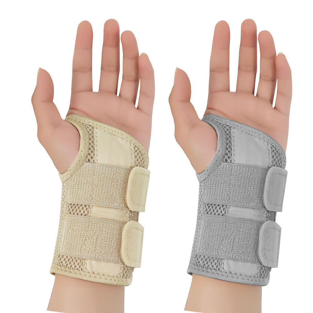 Strap-on Bracer