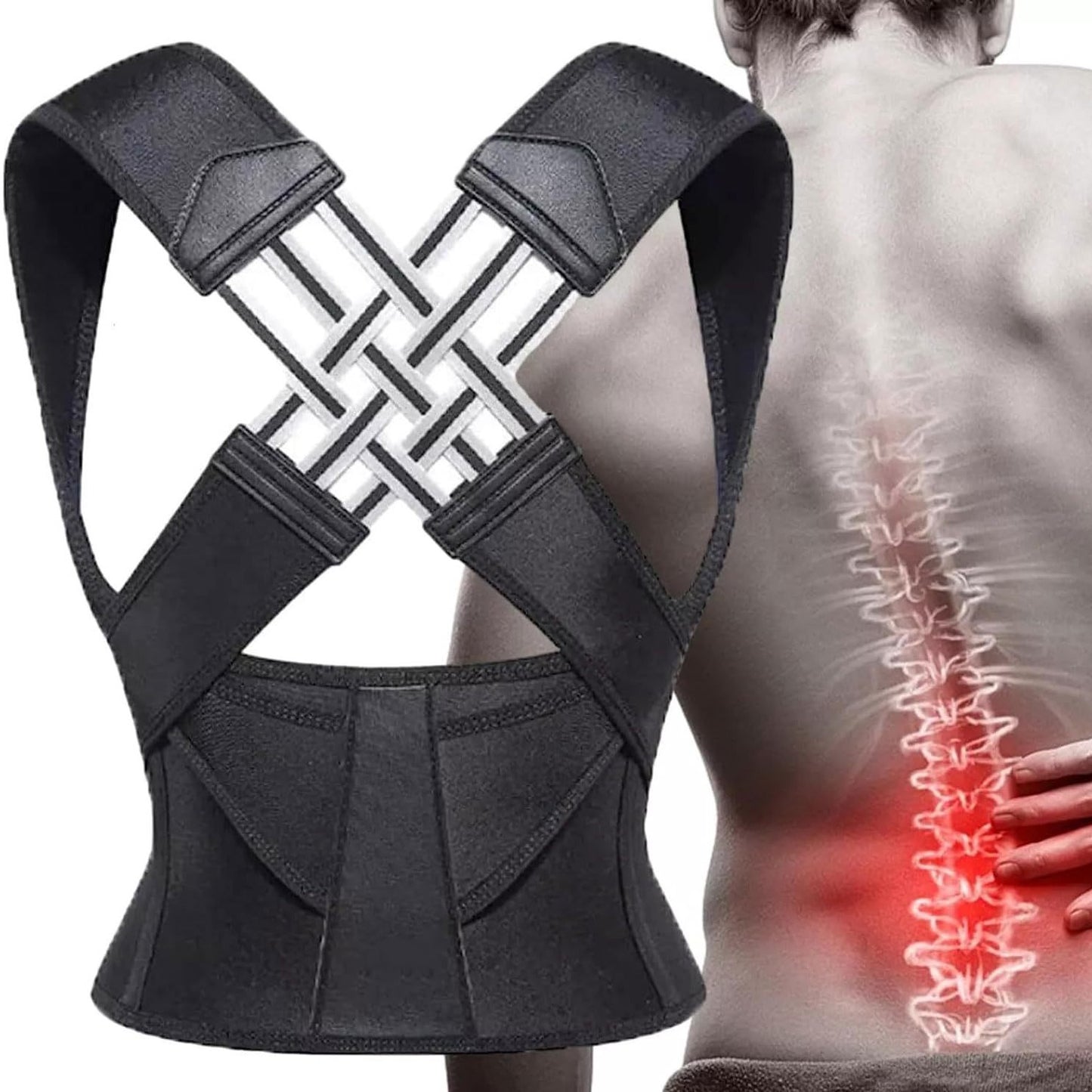 Strap Open Shoulder