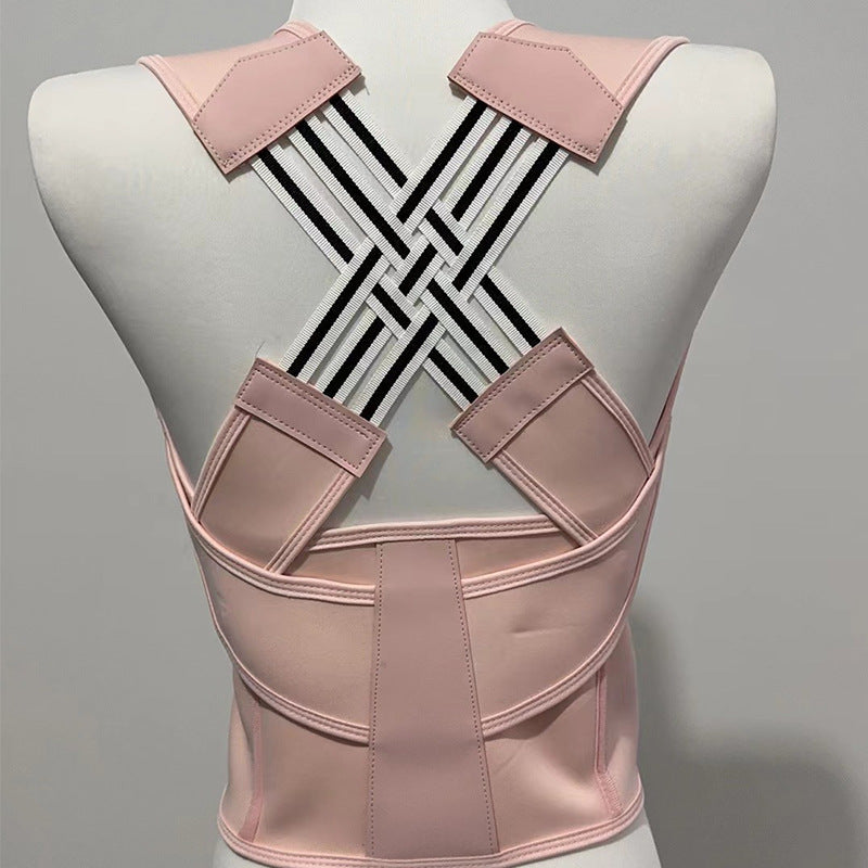 Strap Open Shoulder