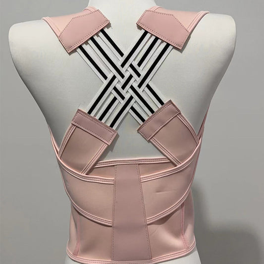 Strap Open Shoulder