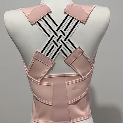 Strap Open Shoulder