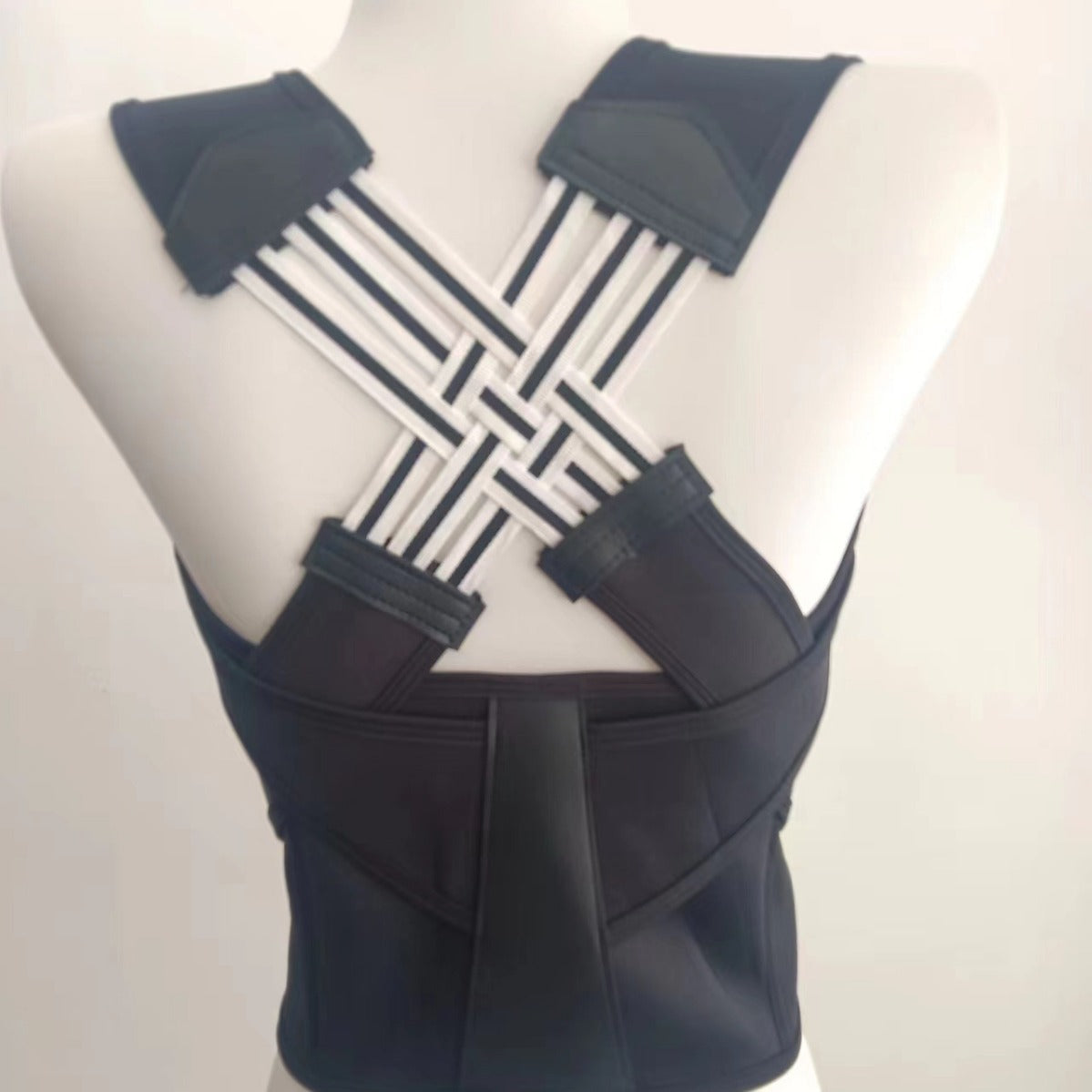 Strap Open Shoulder