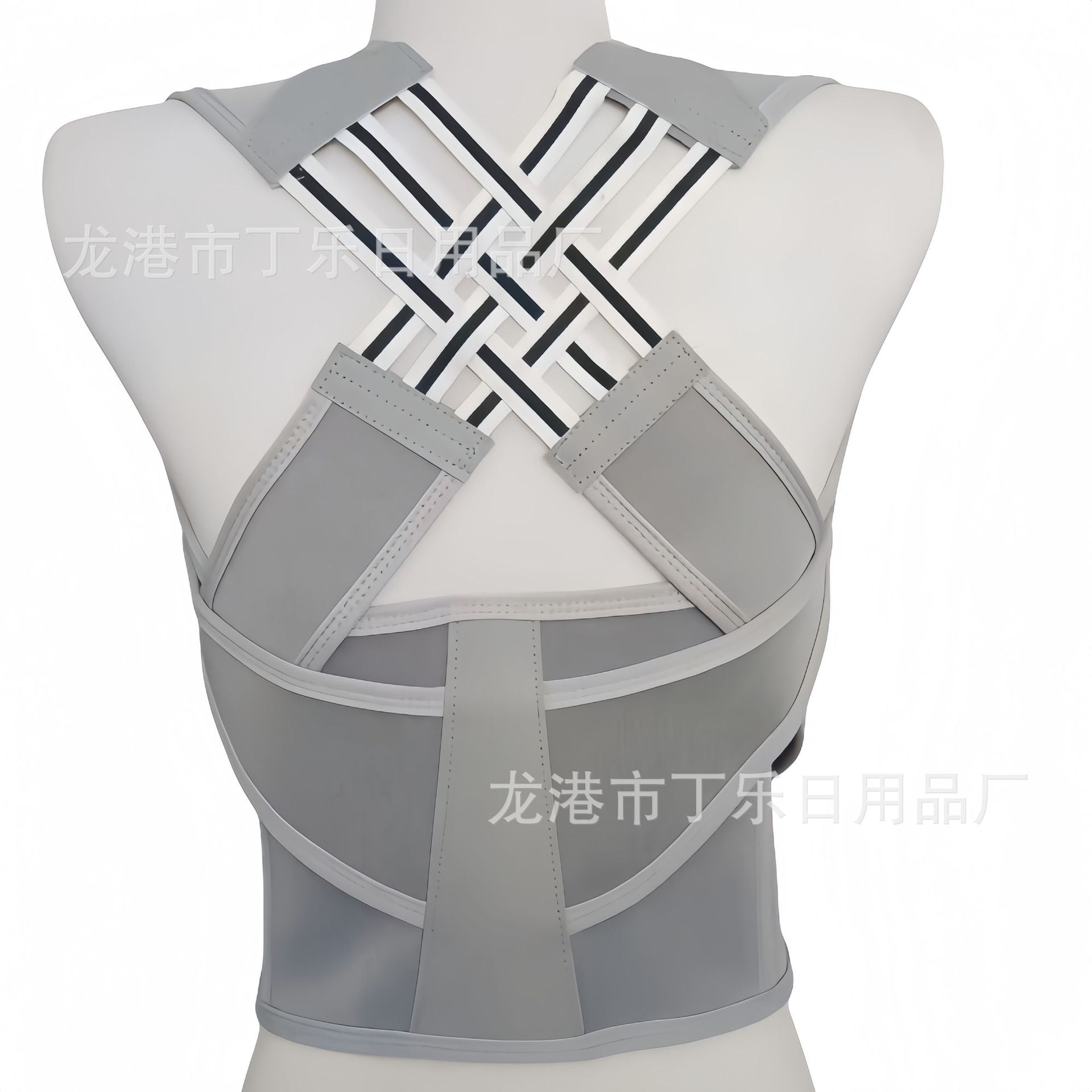 Strap Open Shoulder