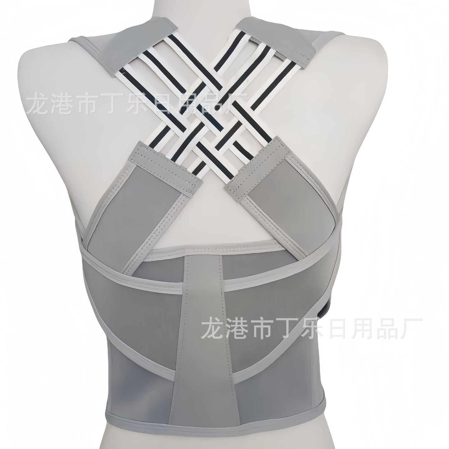 Strap Open Shoulder