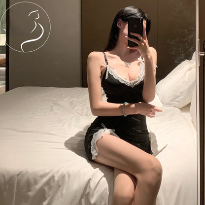 Strap pajamas for women