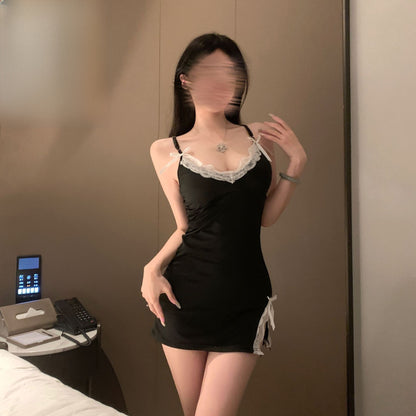 Strap pajamas for women