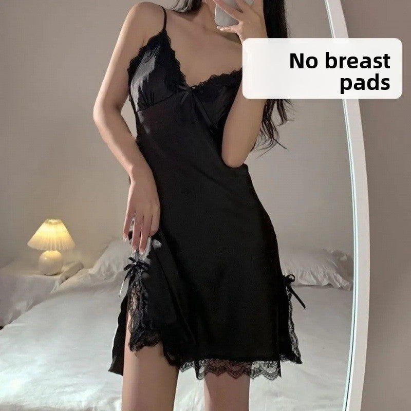 Strap pajamas