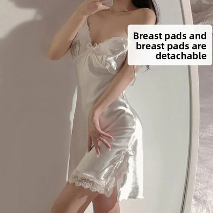 Strap pajamas