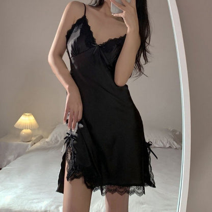 Strap pajamas