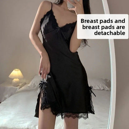 Strap pajamas