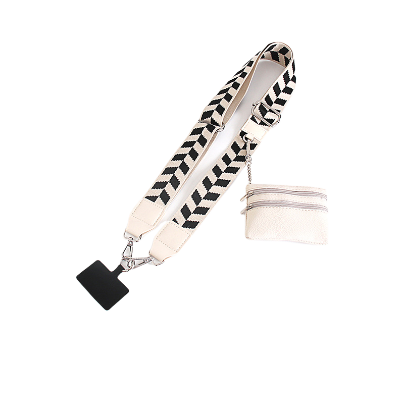 Strap Replacement Strap Single Shoulder Strap Multicolor Small Bag
