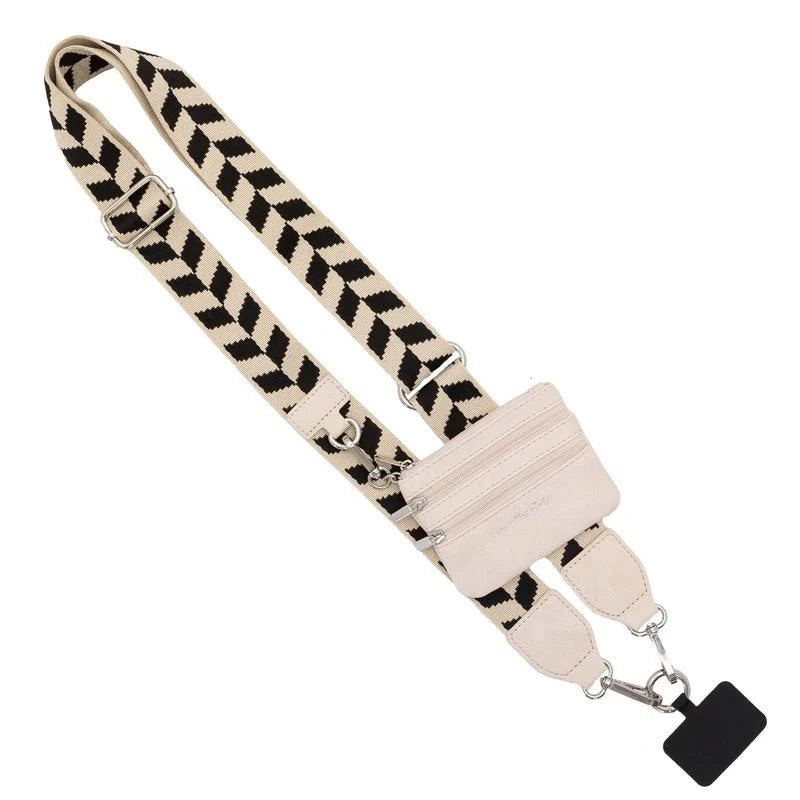 Strap Replacement Strap Single Shoulder Strap Multicolor Small Bag