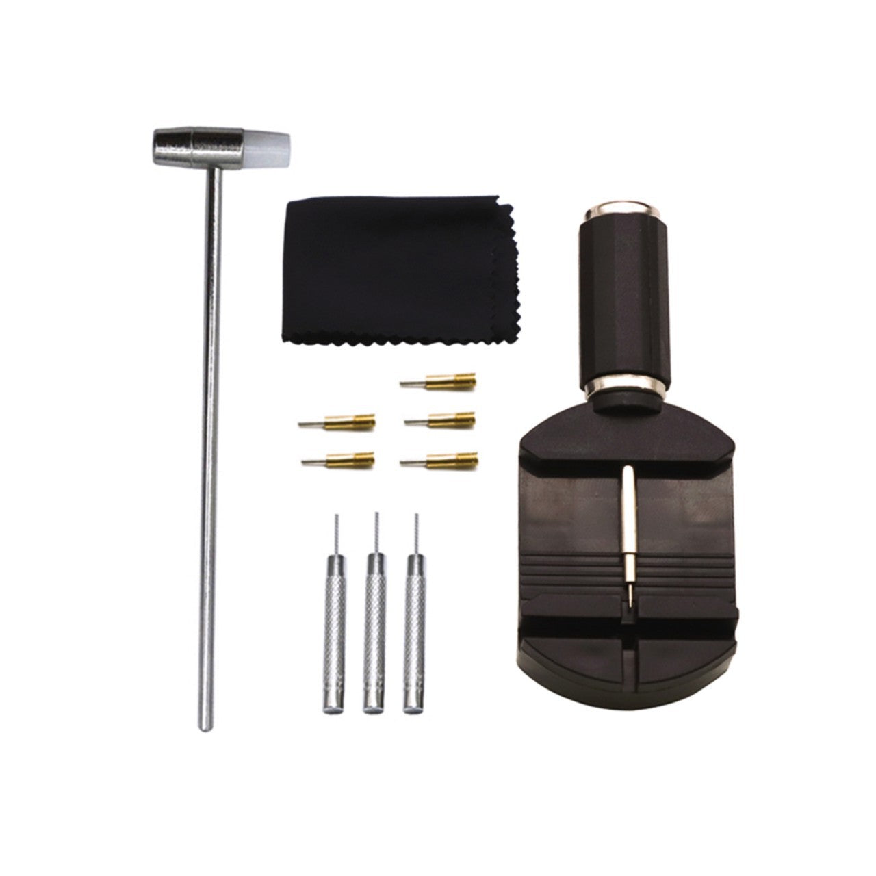 Strap replacement tool