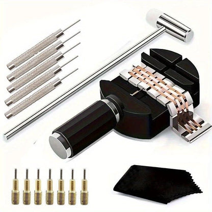 Strap replacement tool