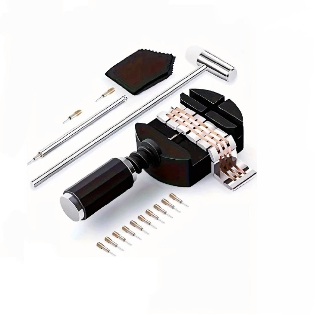 Strap replacement tool