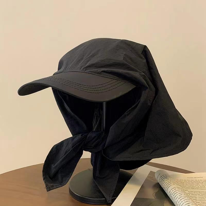 Strap Sunscreen Hat