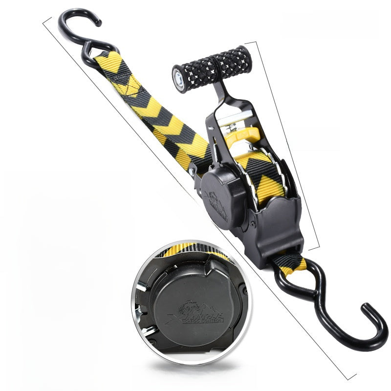 strap tensioner