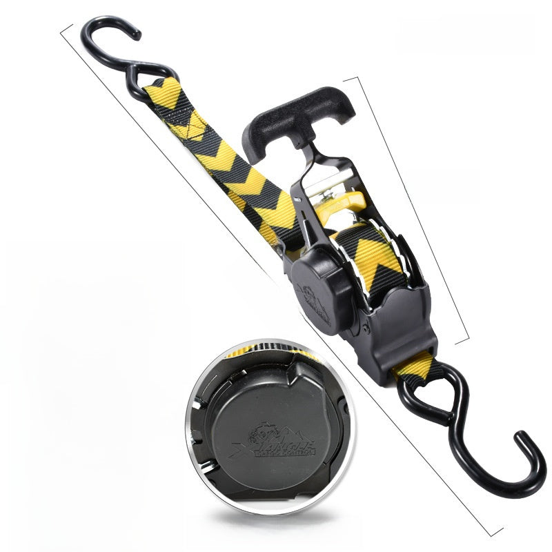 strap tensioner