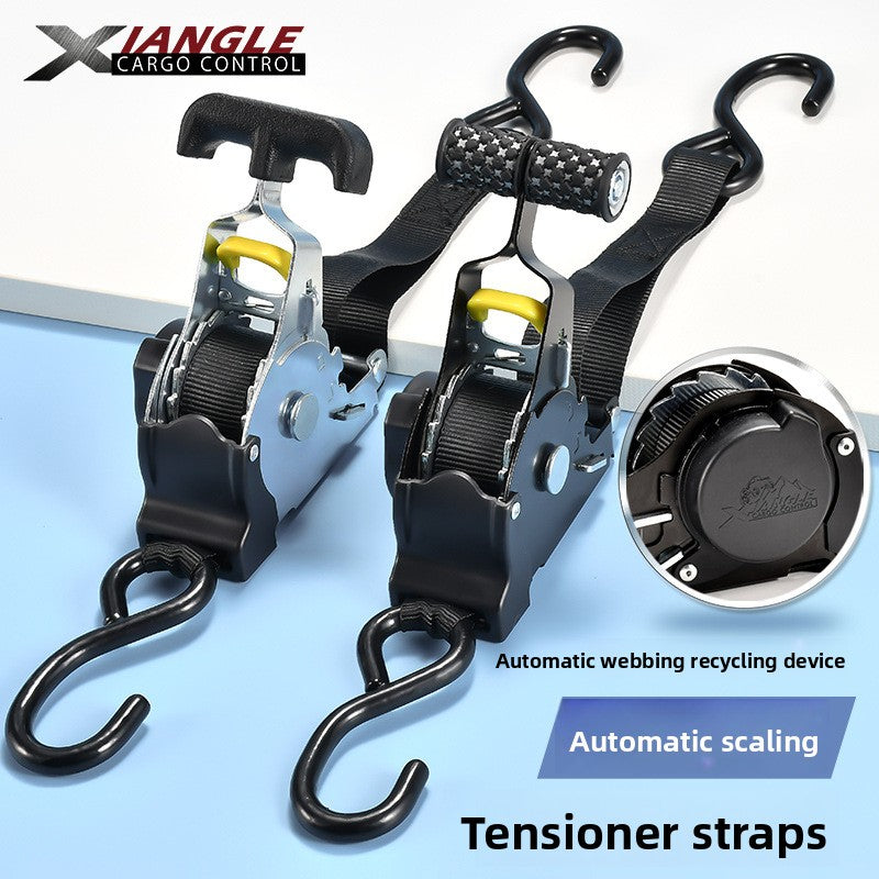 strap tensioner
