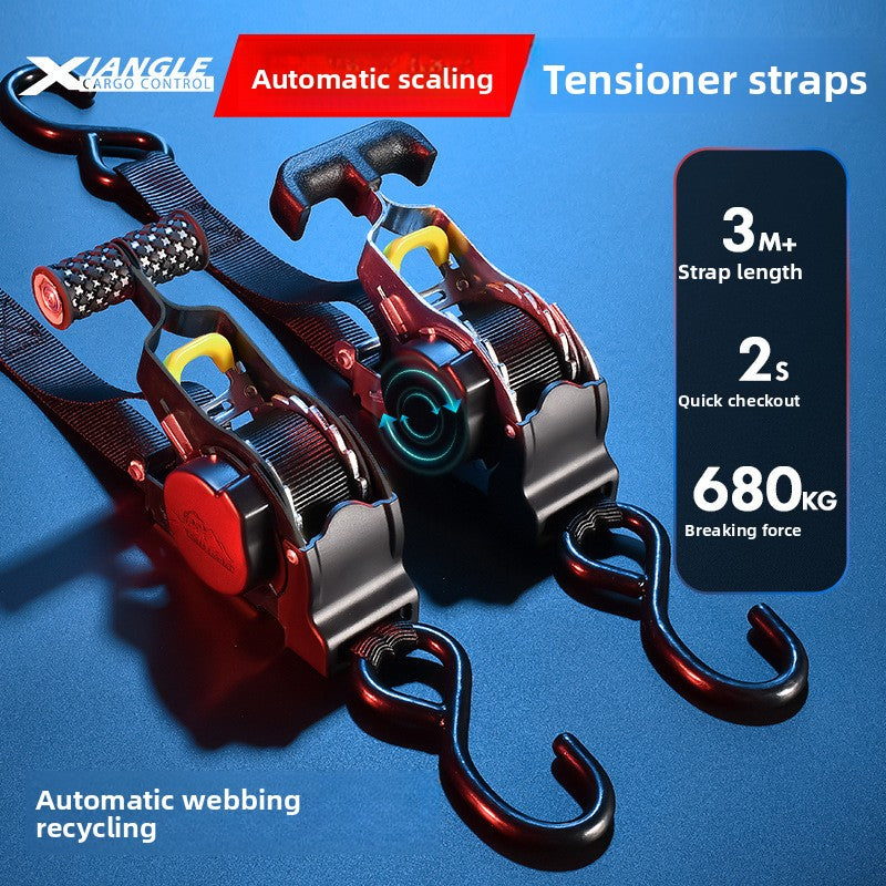 strap tensioner