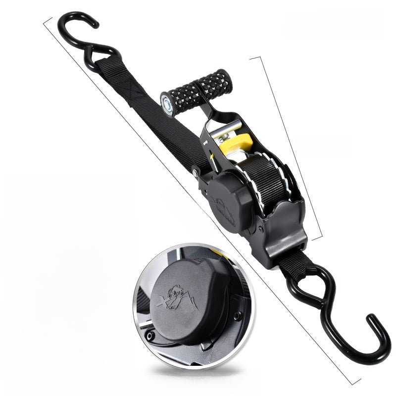 strap tensioner