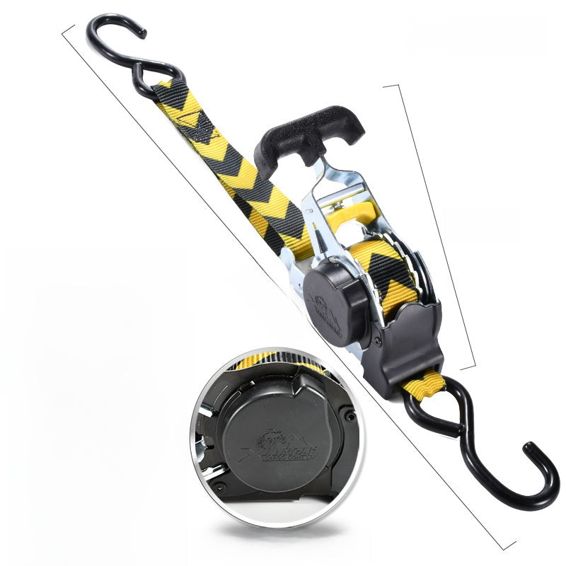strap tensioner