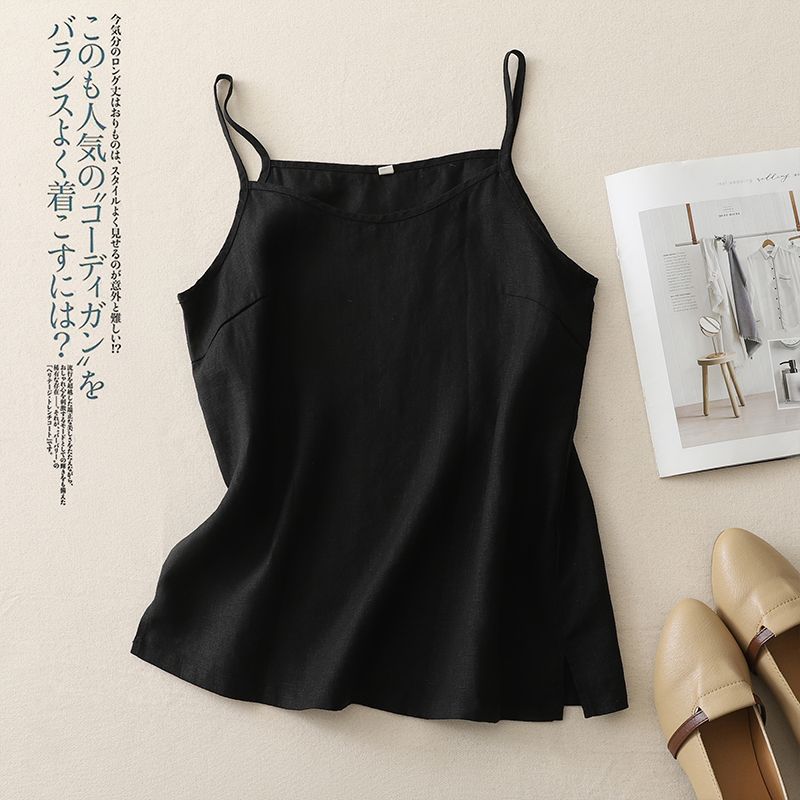 Strap vest