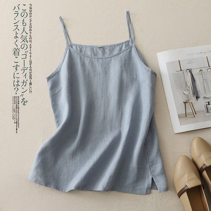 Strap vest