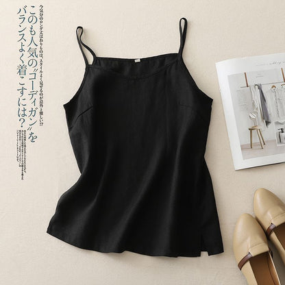 Strap vest