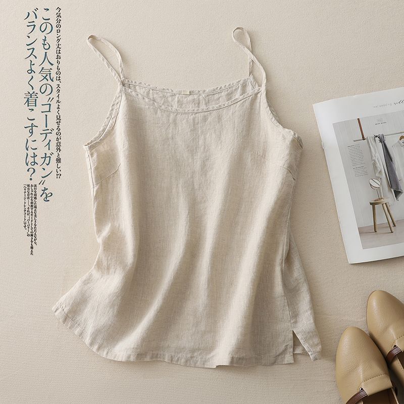 Strap vest