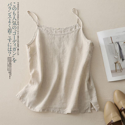 Strap vest