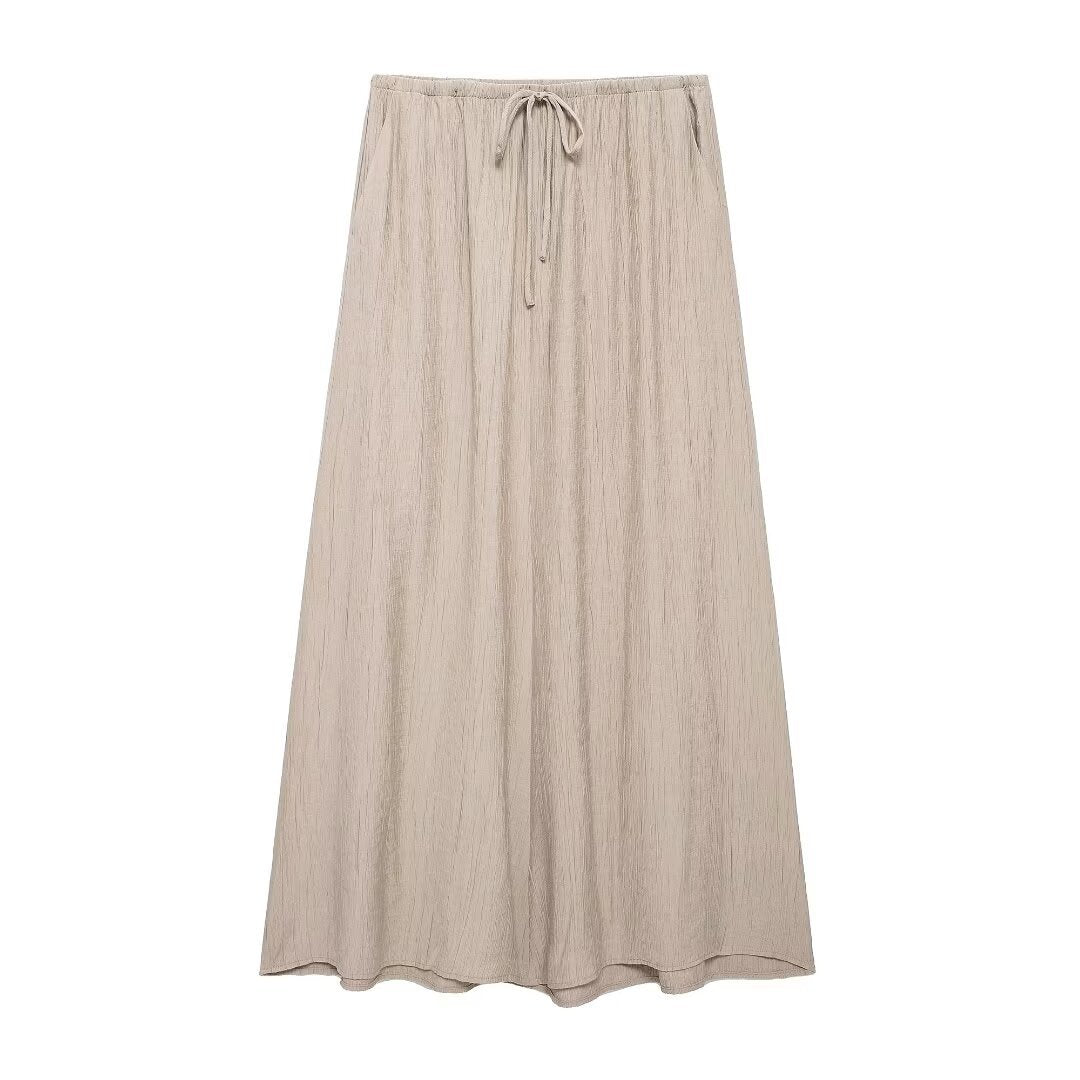 Strap Vest Skirt