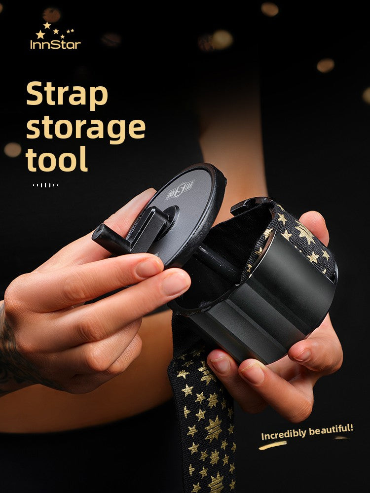 Strap winder