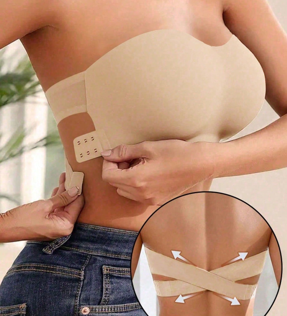 Strapless Bra
