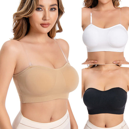 Strapless Bra